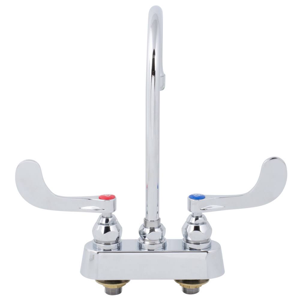 Brass Deck Mount Faucet E1249