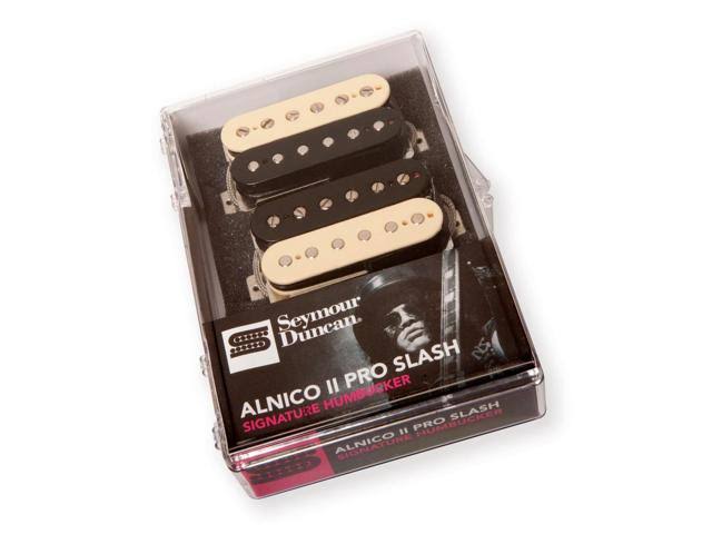 Zebra/Reverse Zebra Humbucker Pickup W83843