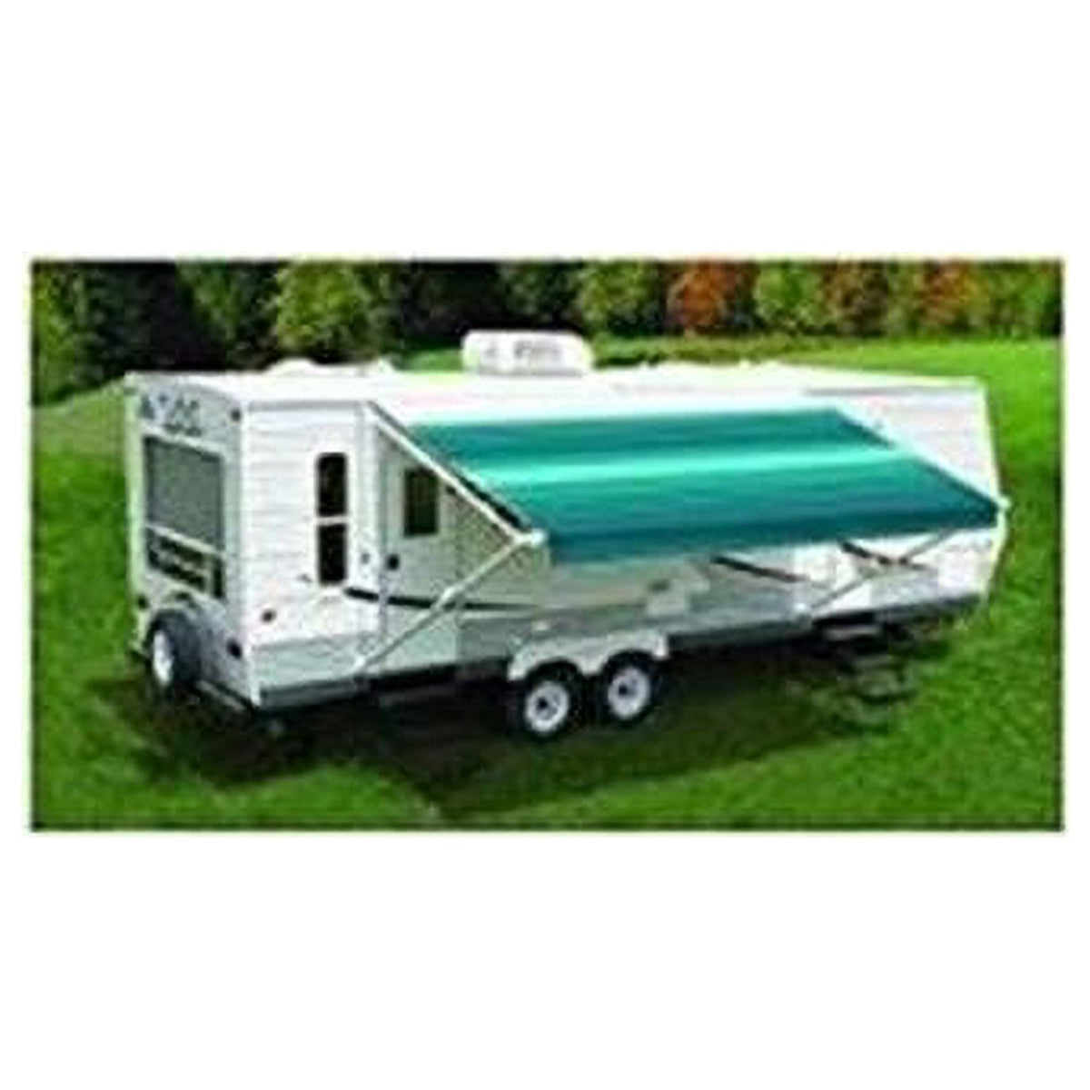 Ocean Blue 16 ft. Awning Y36846