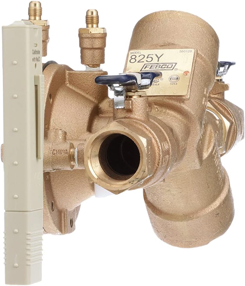 Reduced Pressure Zone Assembly, 1" I679