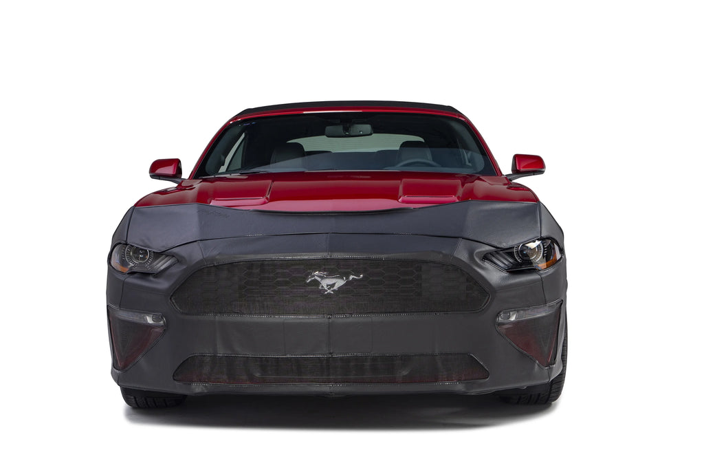 Black Custom Front End Cover R6795