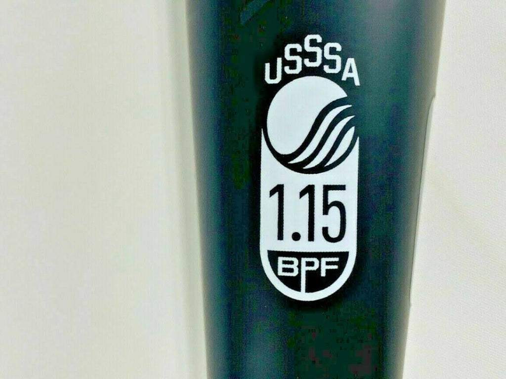 2018 Covert Hybrid Big Barrel Youth USSSA Baseball Bat (-10) T9499