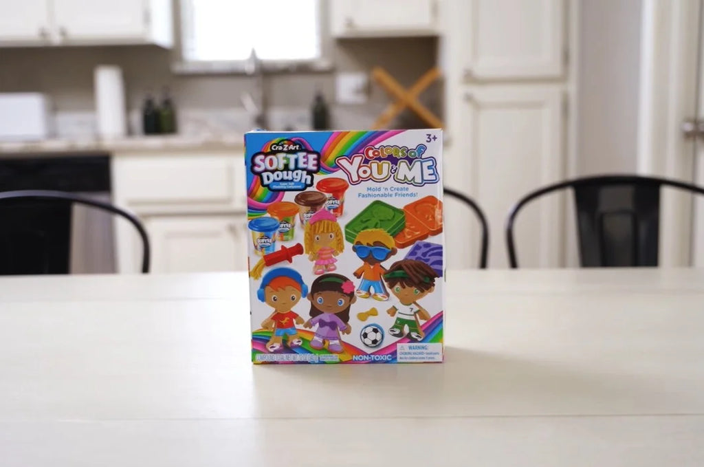 Multicolor Dough Set Y719422