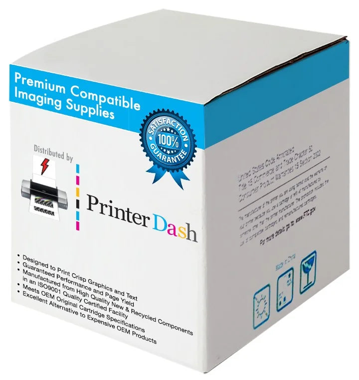 Red Postage Meter Inkjet (2/PK) U3749