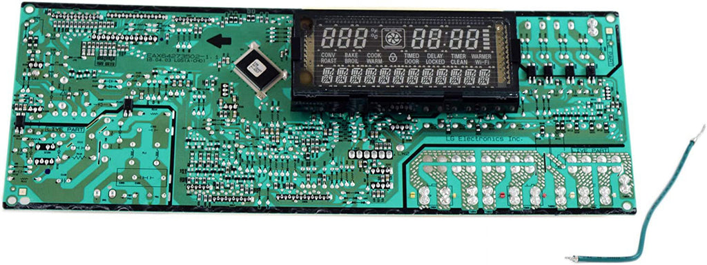 Lg Control Board OEM D1836