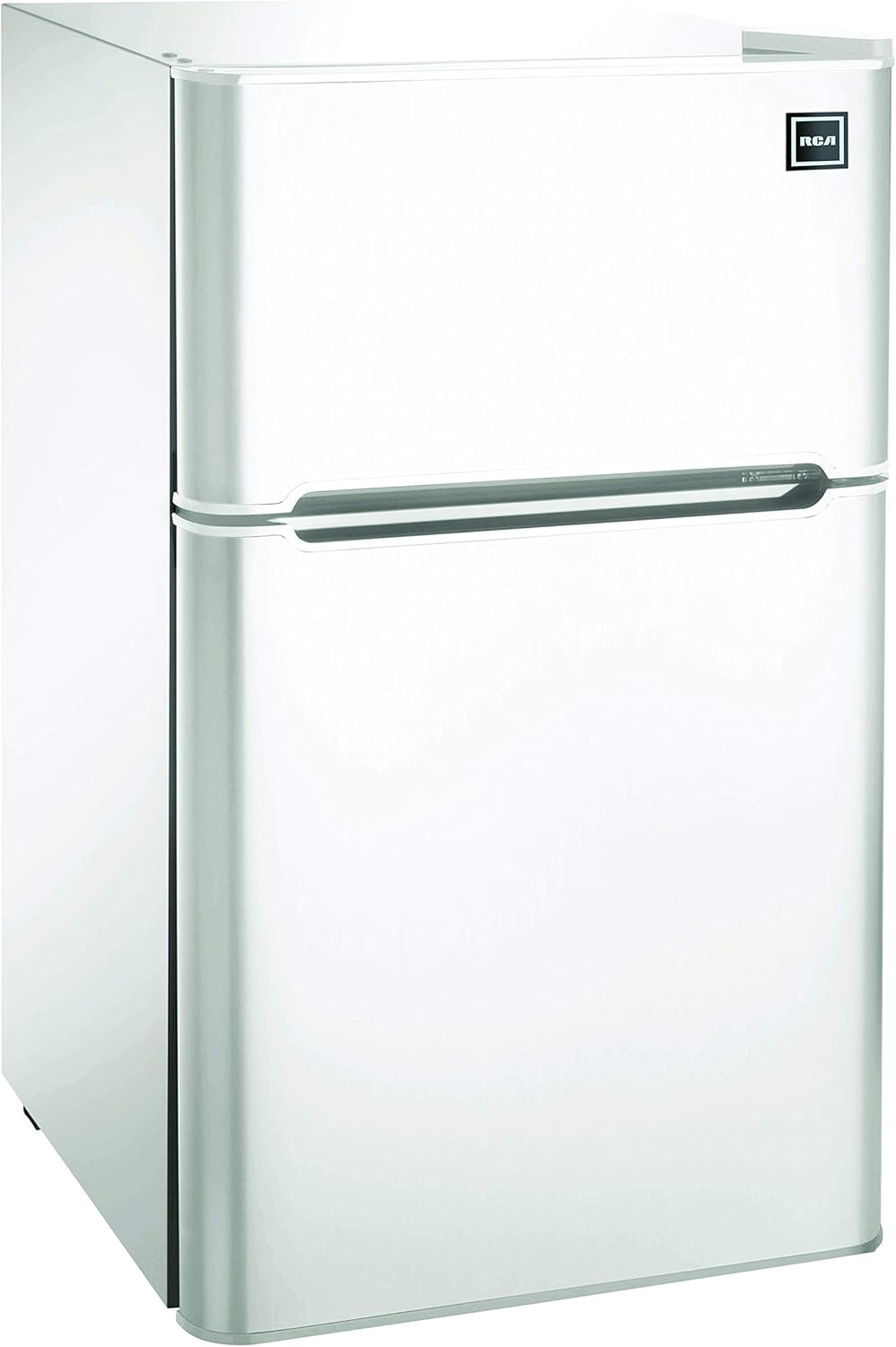 Black 3.2 Cu. Ft Reversible Doors Refrigerator I503692