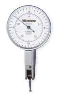 Test Indicator, 1 1/2 in Dia, 0.02 In C497505