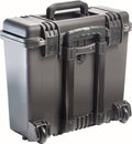 Waterproof Top Loader Case with Telescopic Handle, 38L Capacity B716852