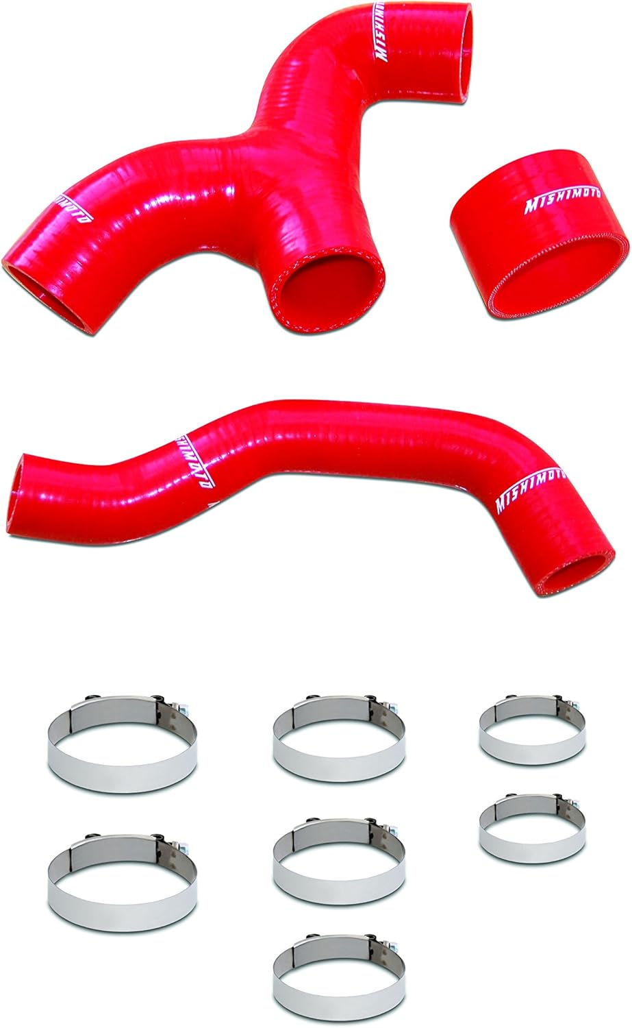 Blue Intercooler Charge Air Cooler Hoses L68902