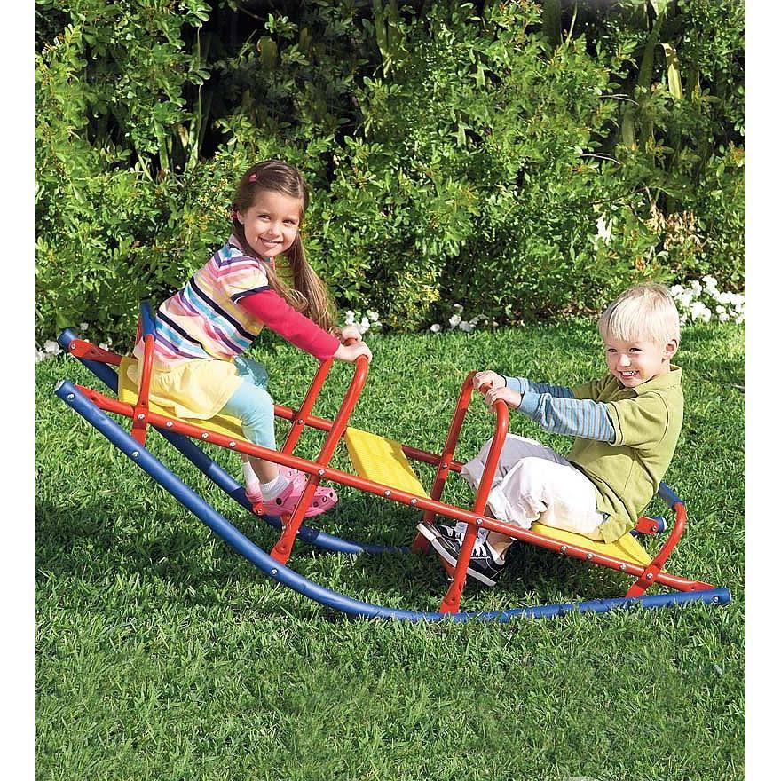 Metal Rocking Seesaw I747906
