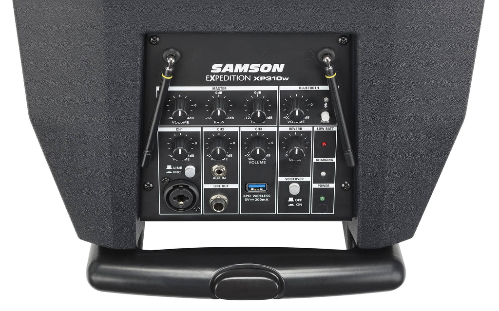 Portable PA System E49353