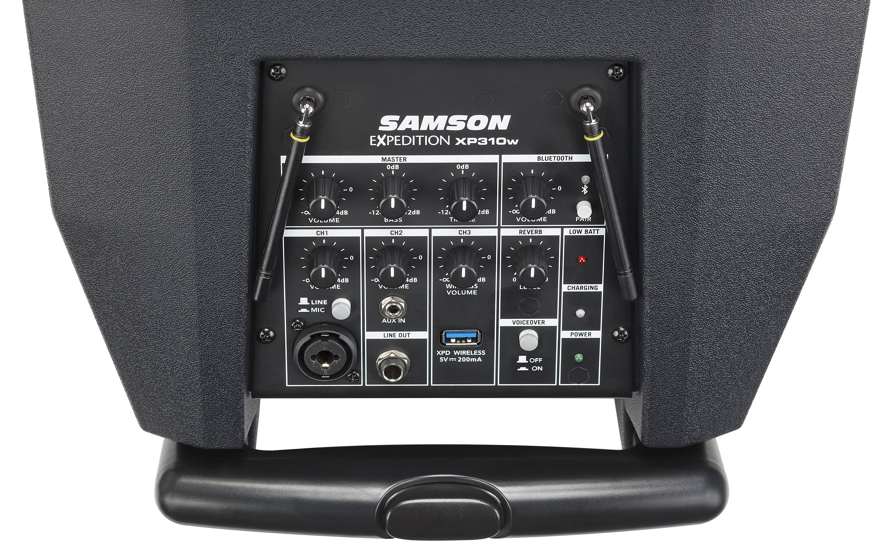 Portable PA System E49353