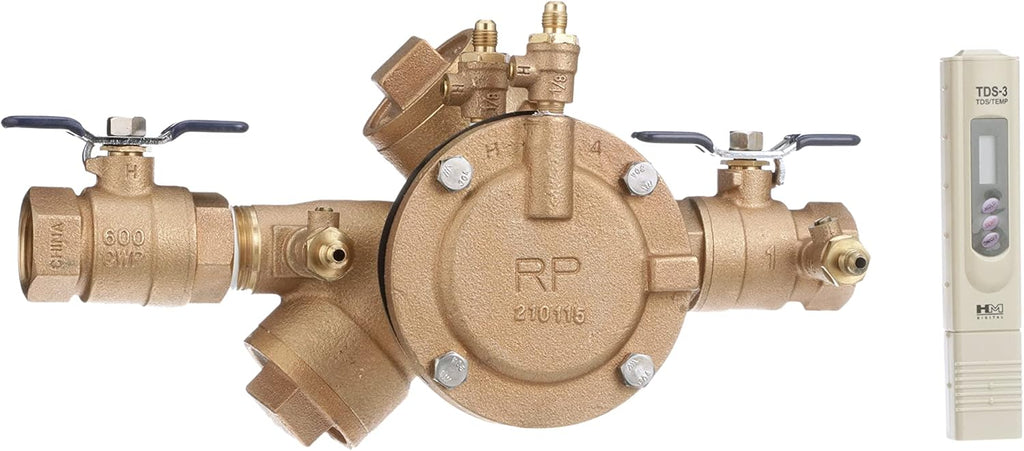 Reduced Pressure Zone Assembly, 1" I679
