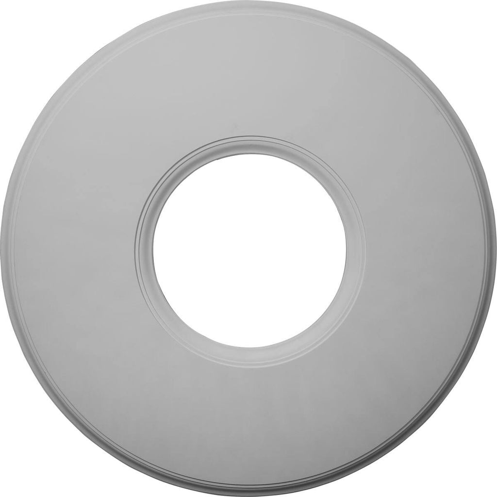Deco Ceiling Medallion D353825