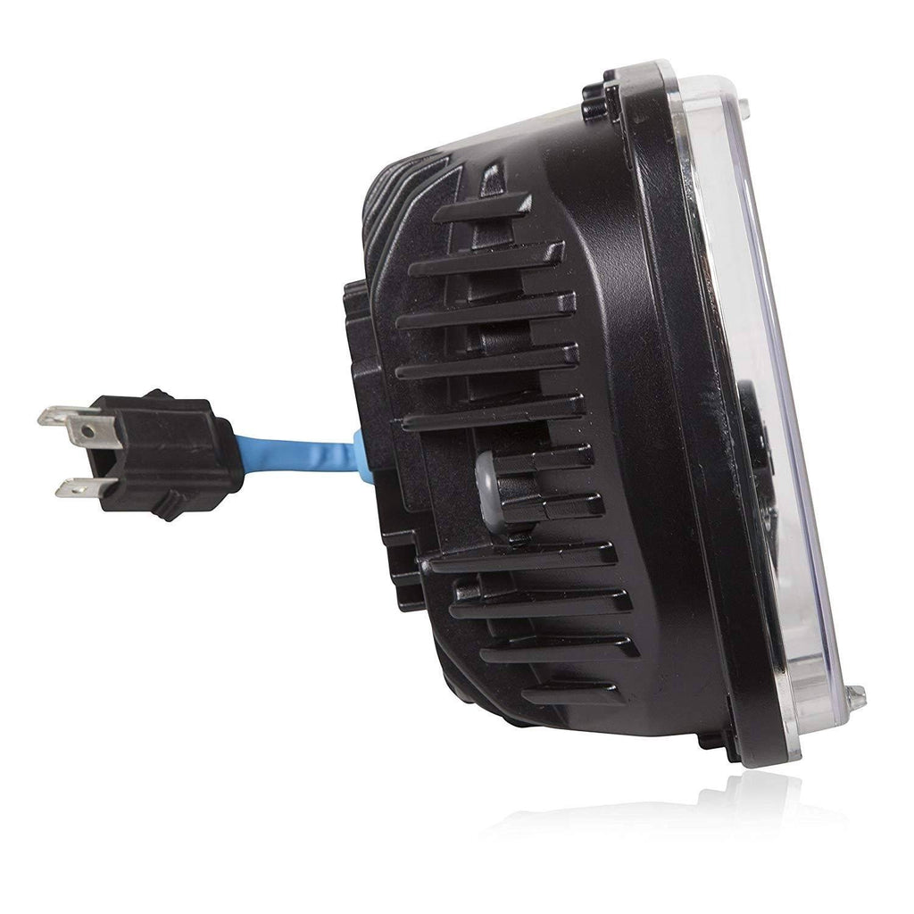 Black LED Headlight V560488