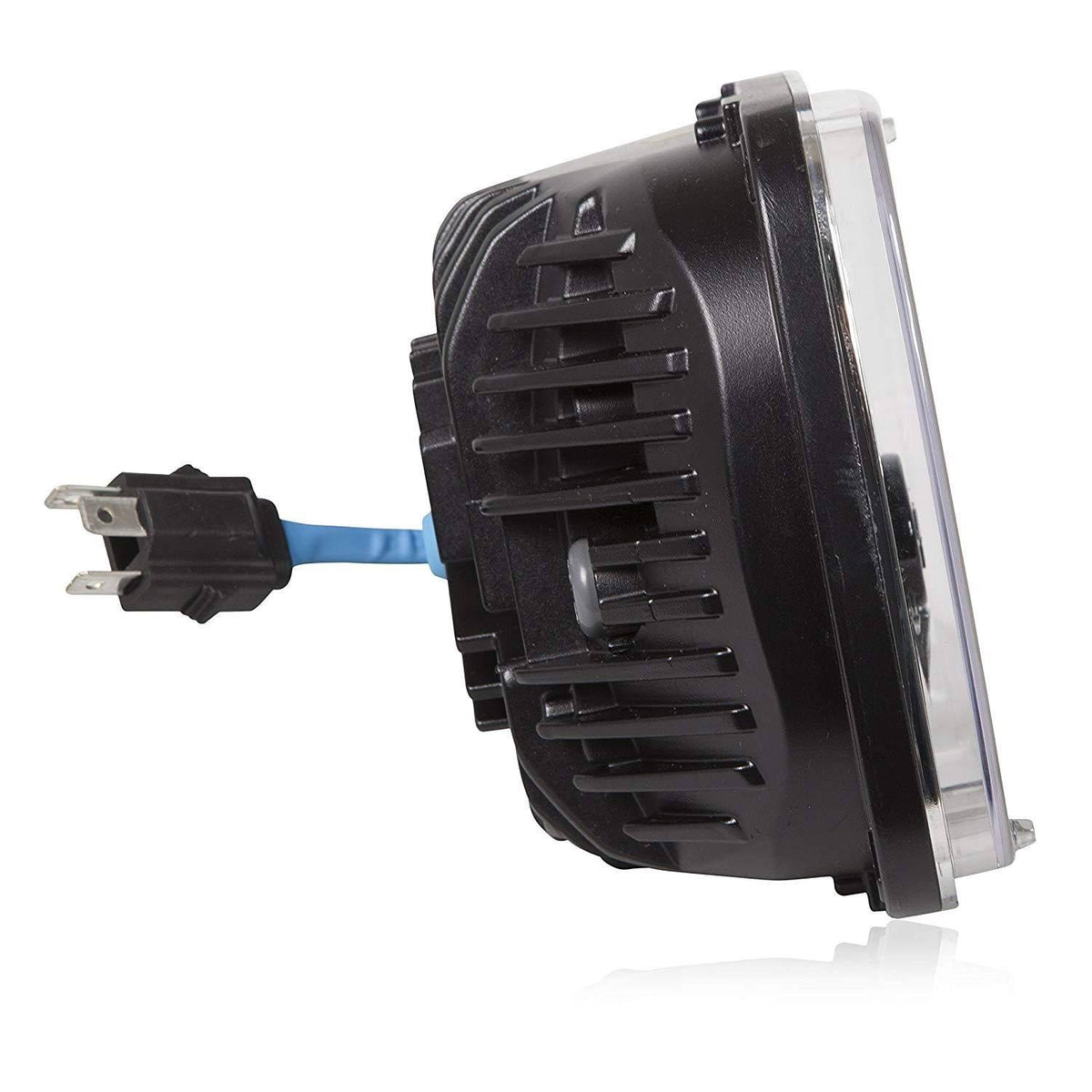 Black LED Headlight V560488