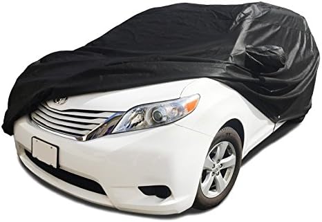 Black Custom Fit Car Cover M41937