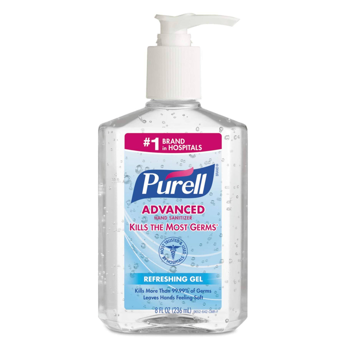 Instant Hand Sanitizer U67865