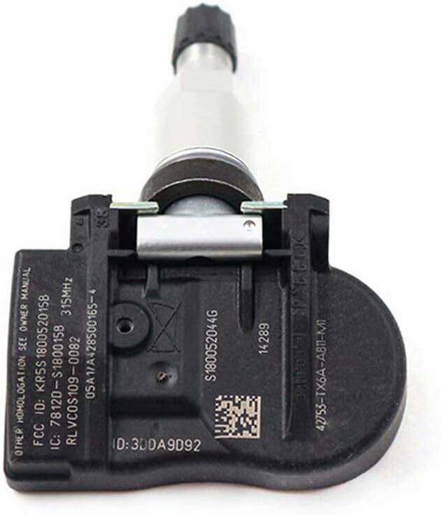 Tire Air Pressure Sensor TPMS Pack of 2 N203500