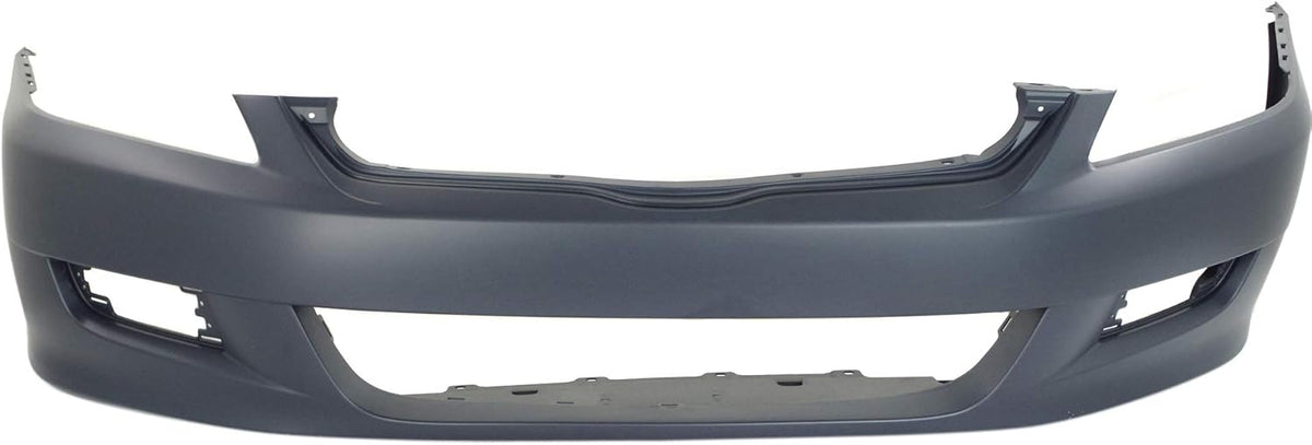 Front Bumper Cover with Fog Light Holes Z54334