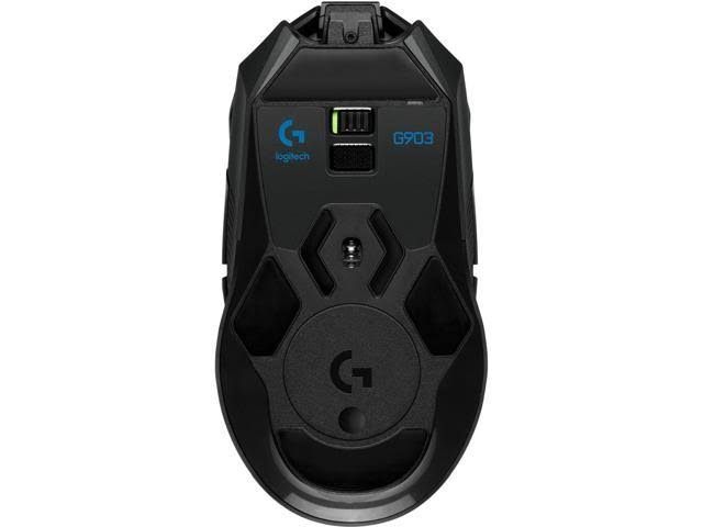 Wireless Gaming Mouse C3221