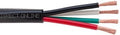 14AWG 4 Conductor Direct Burial Speaker Cable 250FT Bulk Spool B45718