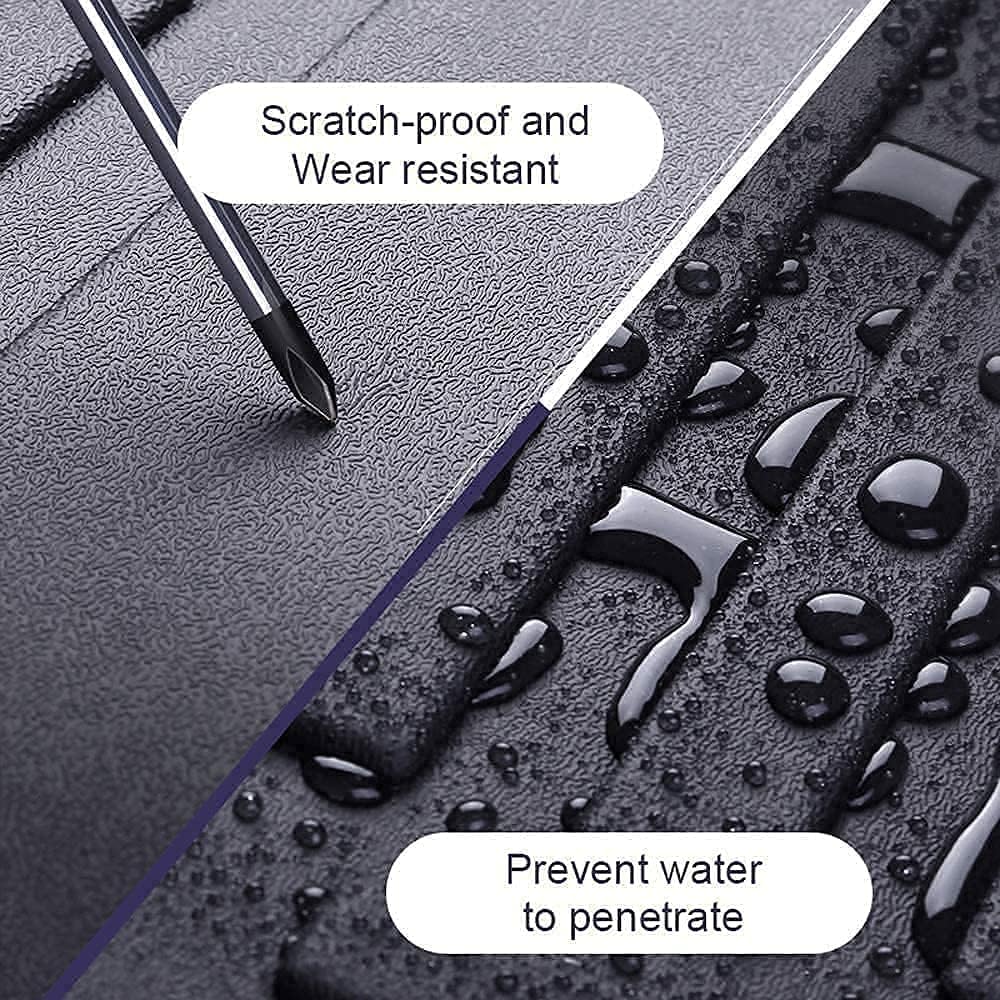 Heavy Duty Cargo Mat Liner with Traction Grips J99759