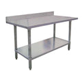 Standard Work Table G721