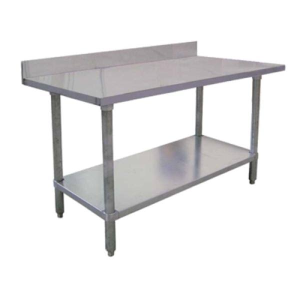 Standard Work Table G721