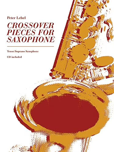 Book CD for Tenor or Soprano Saxophone W259209