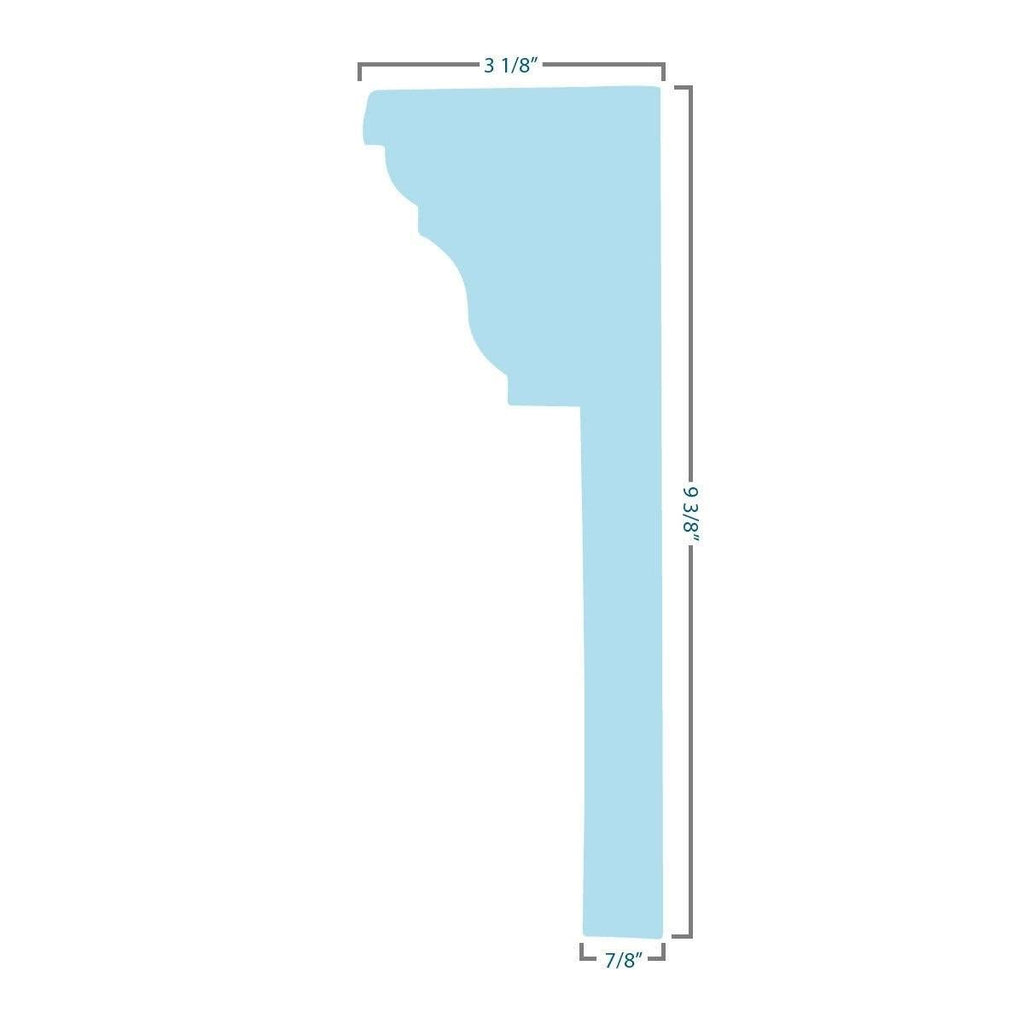 Dentil Crosshead E129469