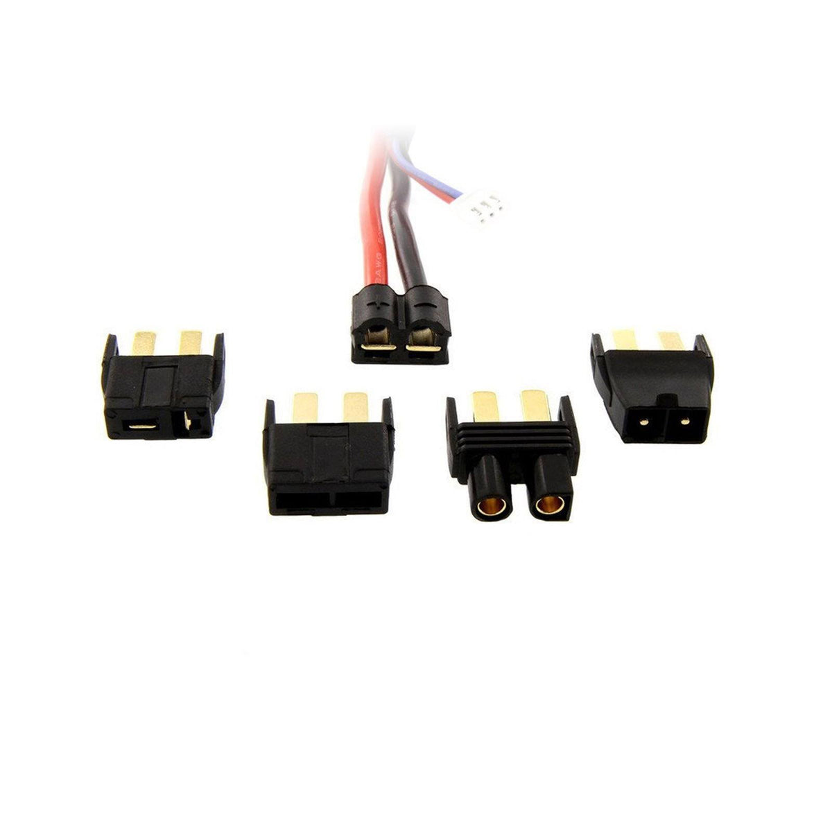 11.1V 5000mAh 50C 3S LiPo Battery with Uni Plug K85893