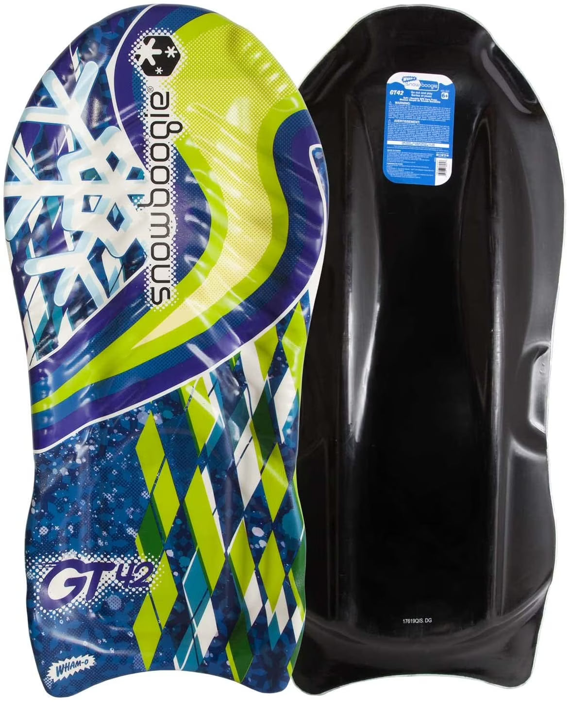 Snow Foam Sled with Soft Handles F2903