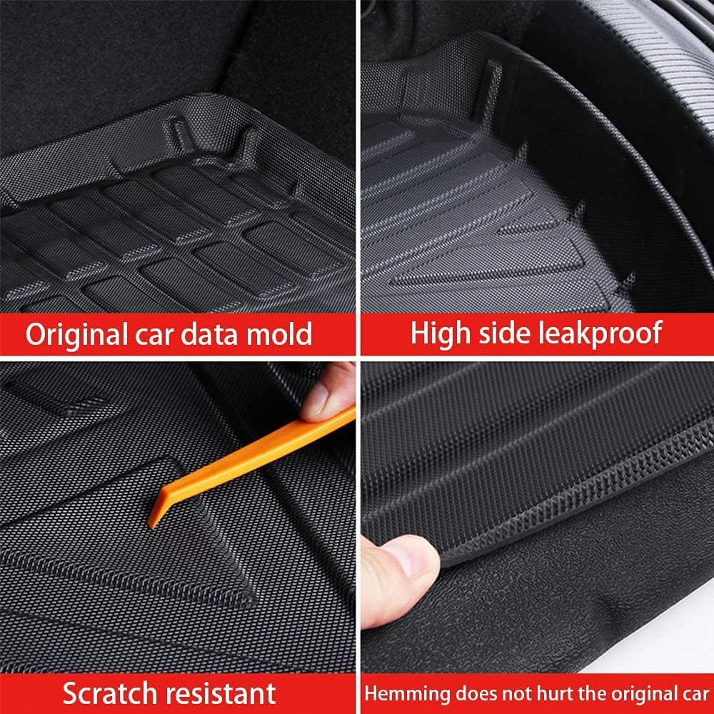 Heavy Duty Cargo Mat Liner with Traction Grips J99759