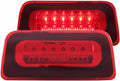 Red/Clear LED Brake Light J47328