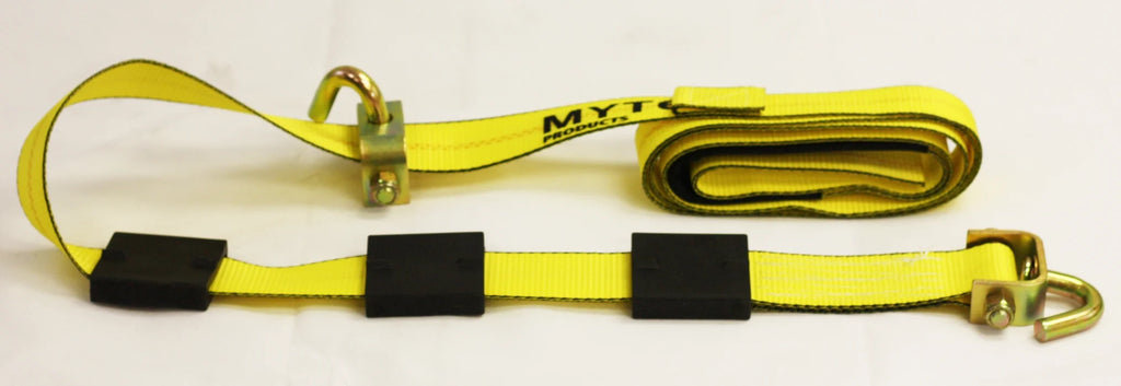2" x 12' Over the Tire Strap with 2 Swivel Hooks E743