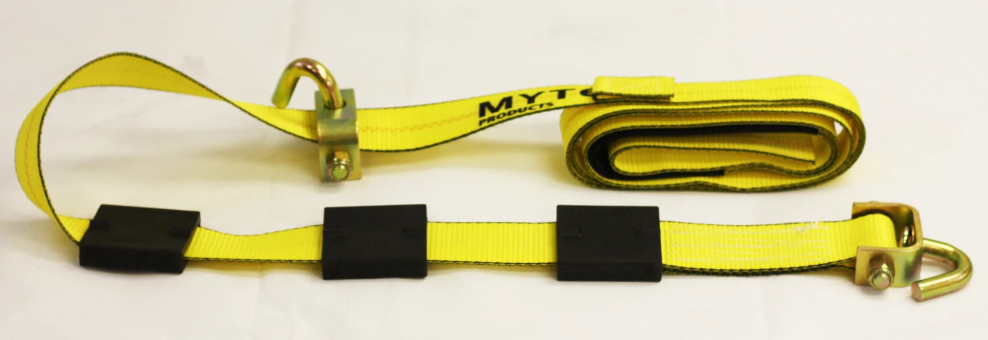 2" x 12' Over the Tire Strap with 2 Swivel Hooks E743