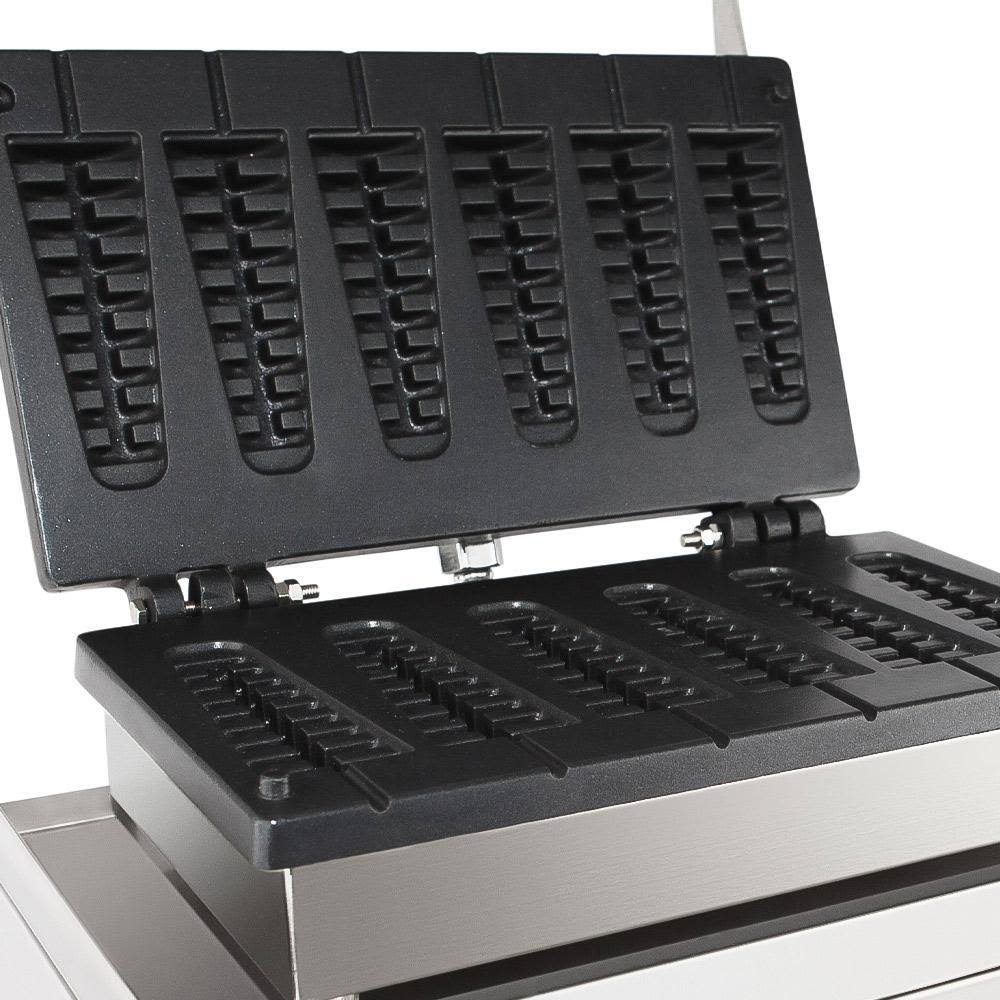 Stainless Steel Stick Waffle Maker V432558