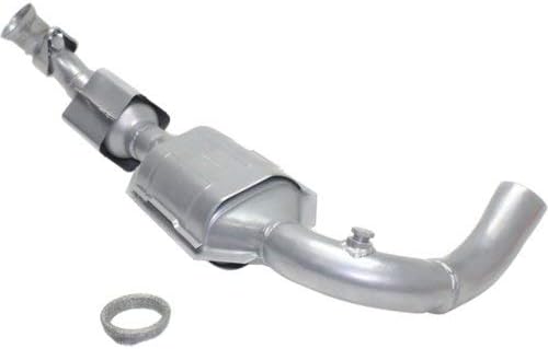 Catalytic Converter I12163
