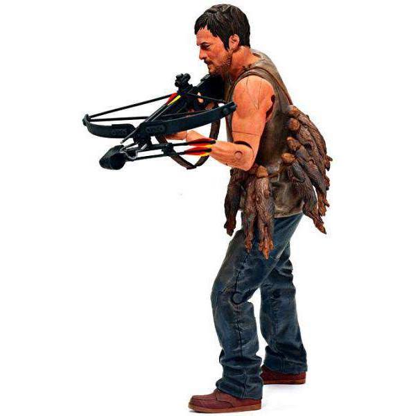 Daryl Dixon Action Figure A644