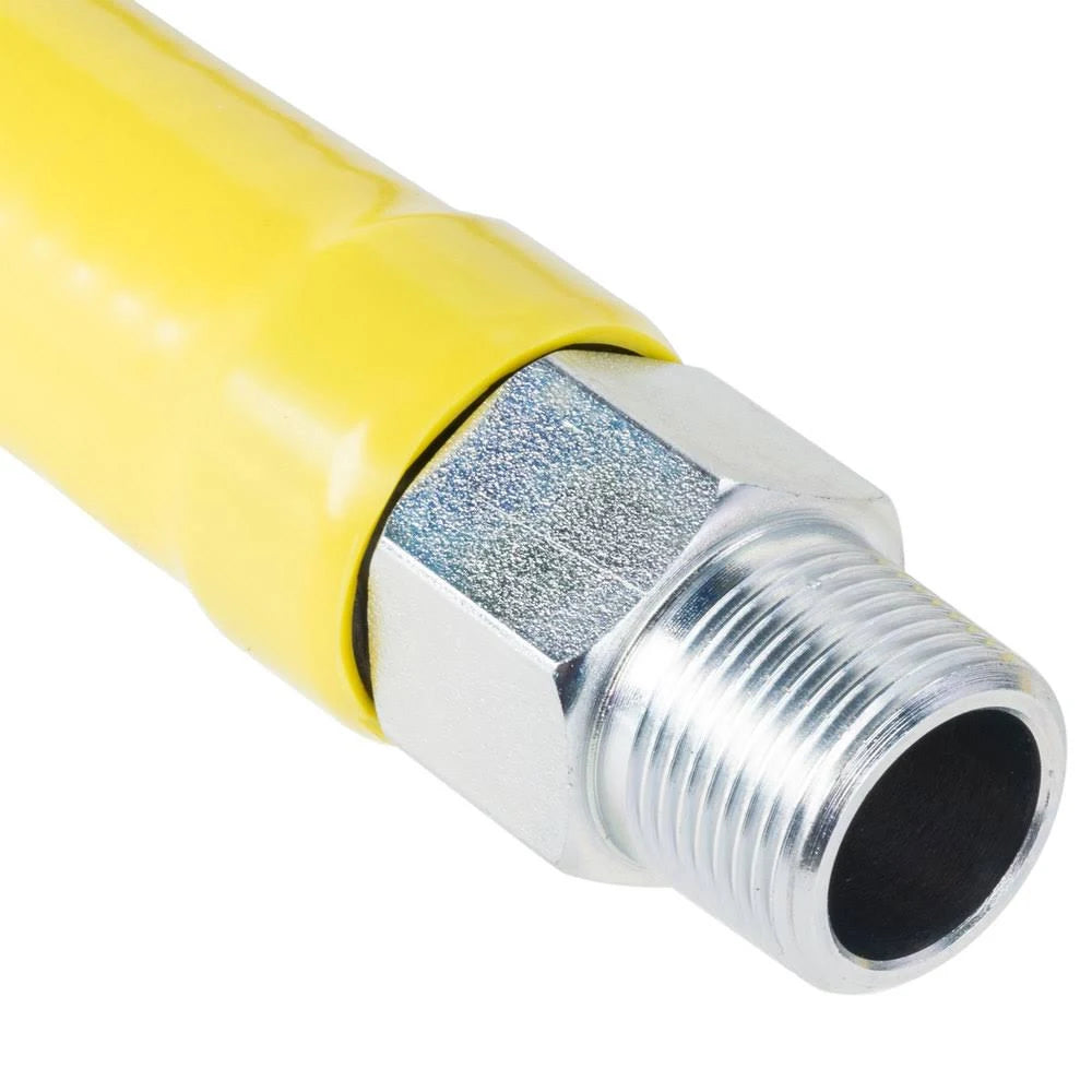 Brass Gas Connector Hose W5522