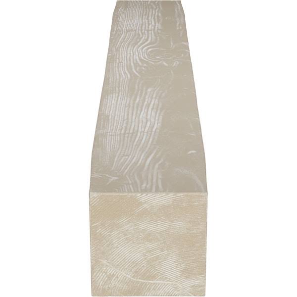 White Washed Faux Wood Fireplace Mantel V5649