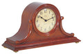 Cherry Finish Westminster Chime Mantel Clock Z331959