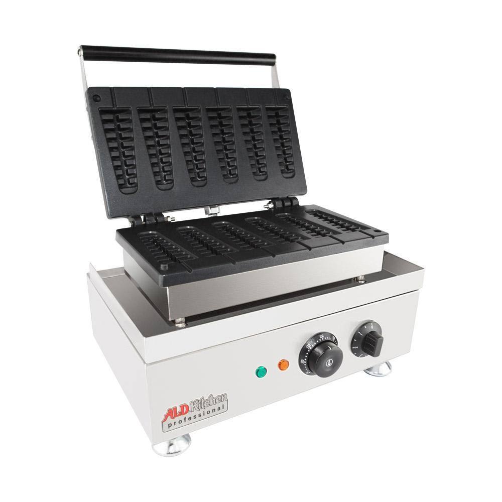 Stainless Steel Stick Waffle Maker V432558