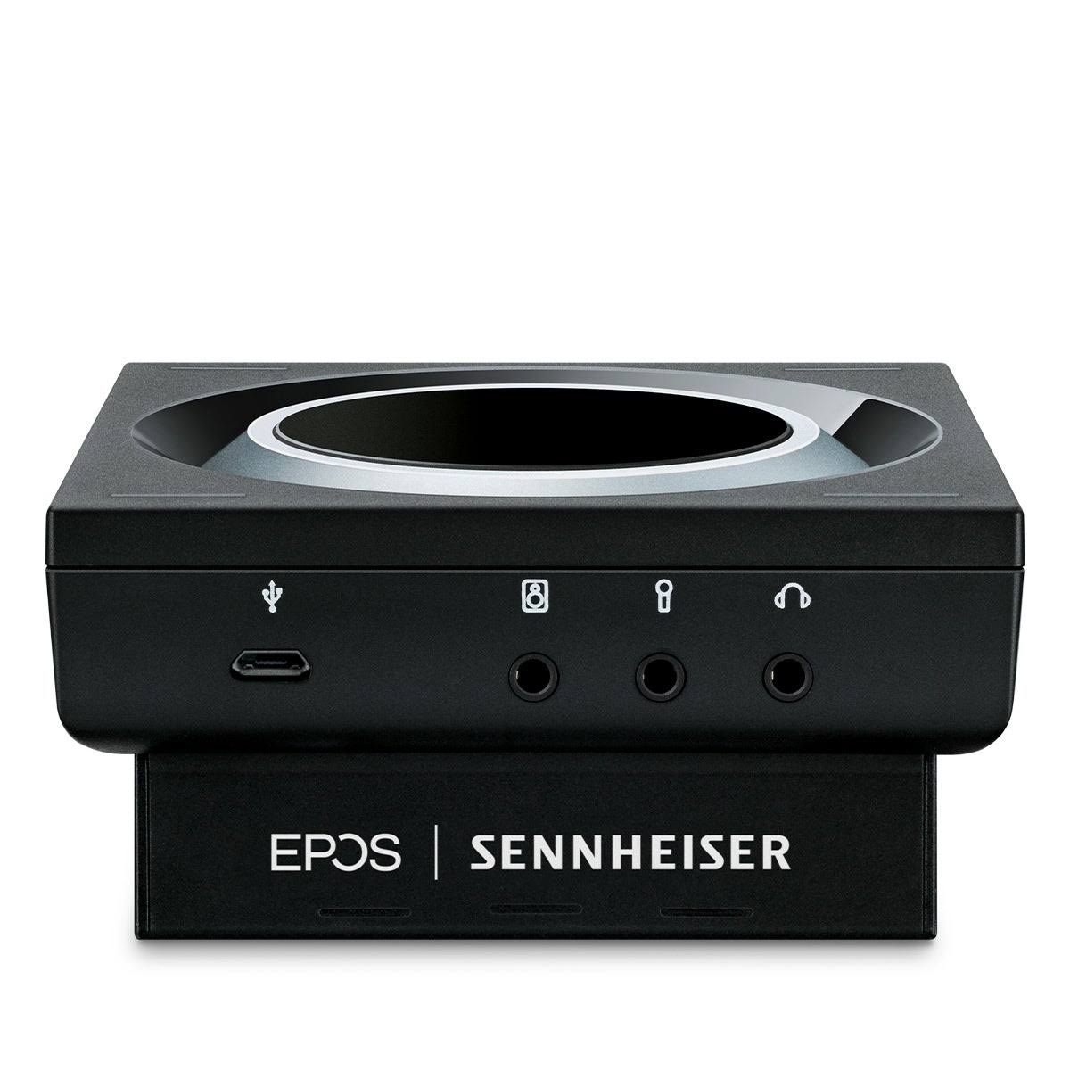 Black Headphone Amplifier V513893