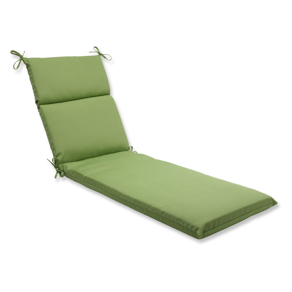 Buttercup Canvas Chaise Lounge Cushion U997