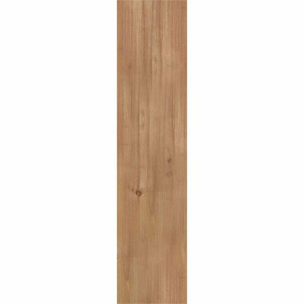 Rough Sawn Corbel with Backplate, Western Red Cedar V180