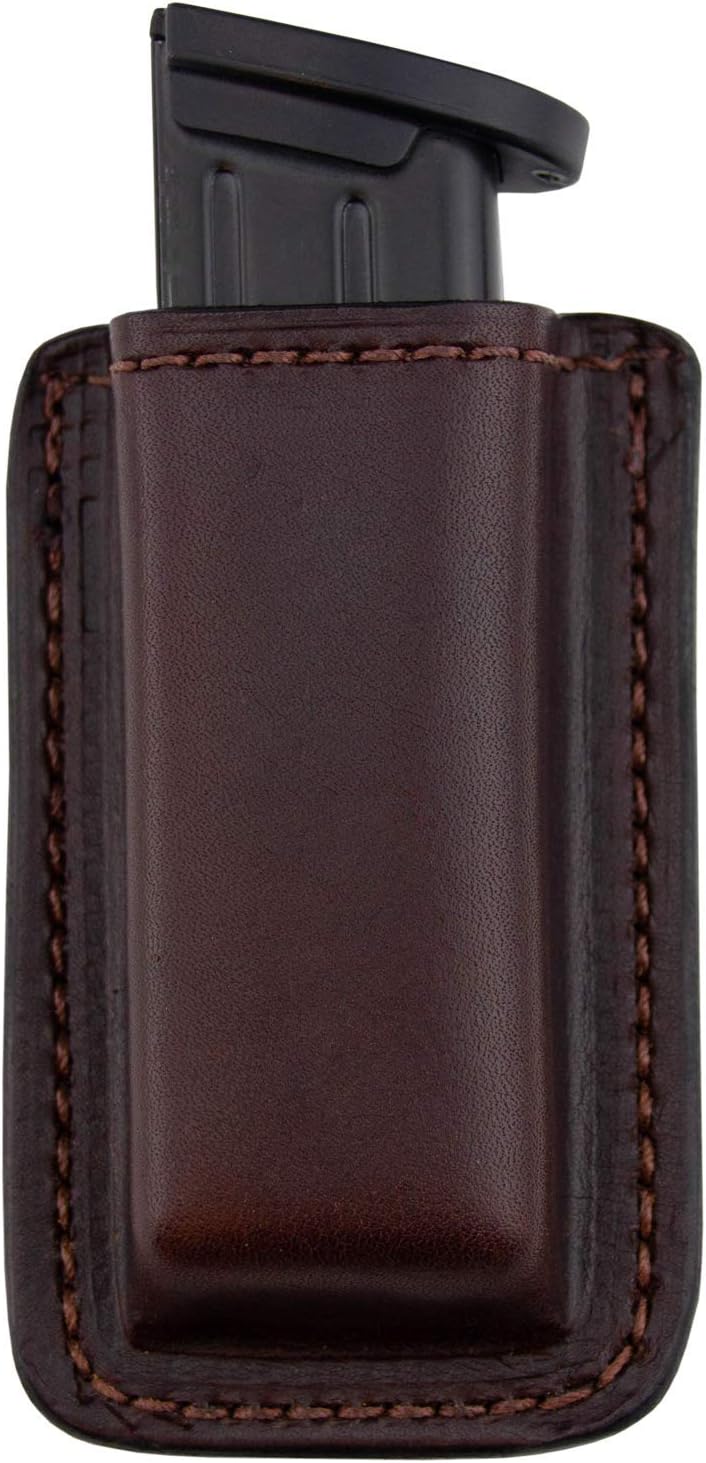 Tactical Leather Magazine Holder X954
