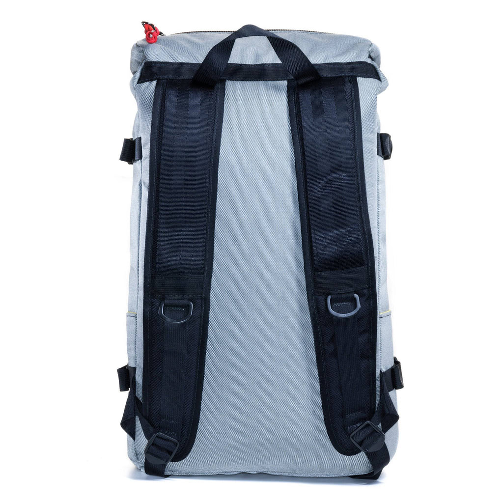 Forest/Brown Leather Klettersack E4333