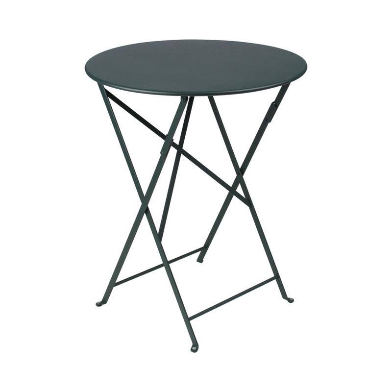 Cedar Green Folding Table S801